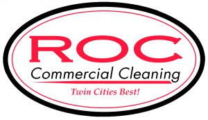ROC Commercial Cleaning logo