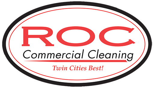 ROC Commercial Cleaning logo