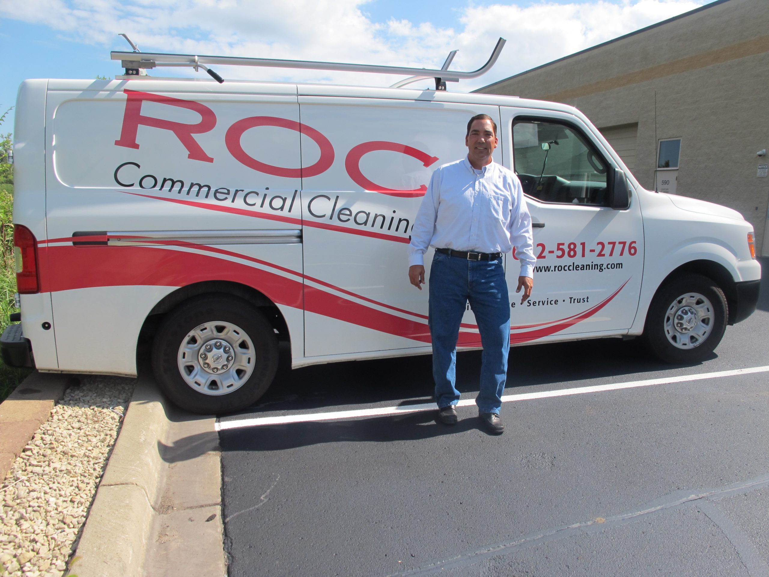 ROC Commercial Cleaning