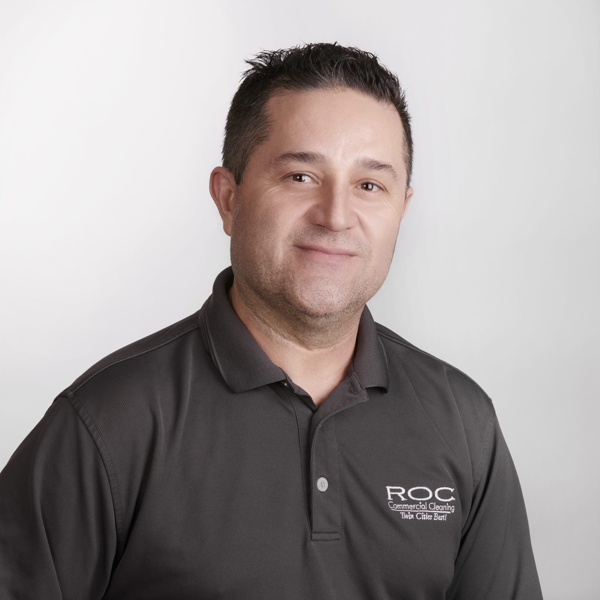 Adolfo Construction Manager | ROC Cleaning
