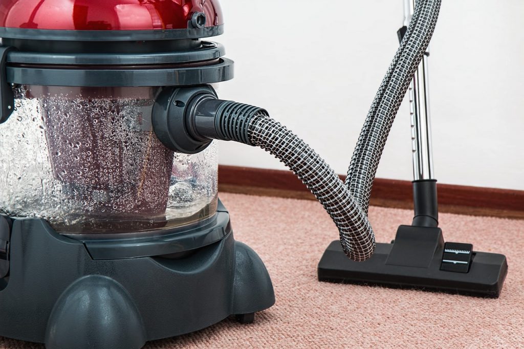 professional carpet cleaning vs. diy